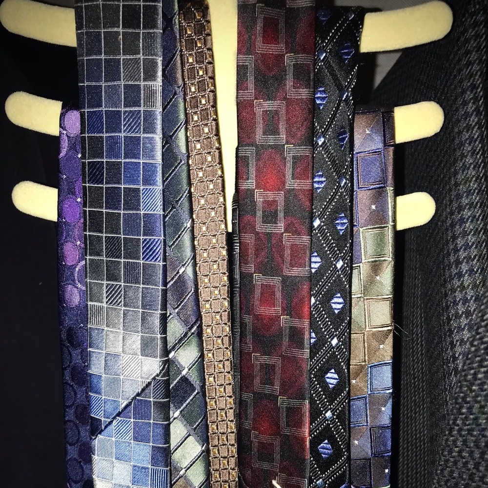 Men’s Neck Ties - 8